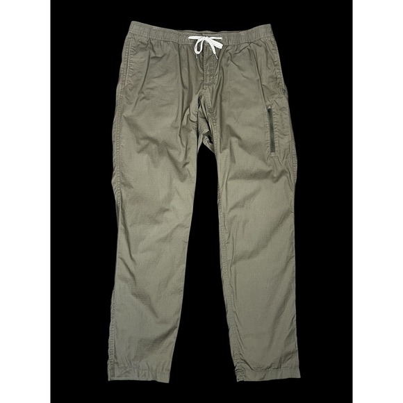 Vuori Other - Vuori Ripstop Climber Pants Men's XL Army Green Outdoor Hiking Casual Athleisure